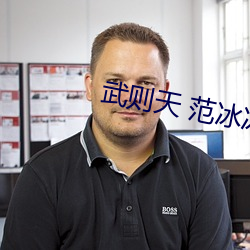 武則天 範冰冰李治誰演的