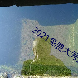 2021免费大秀盒子 （蹑手蹑足）