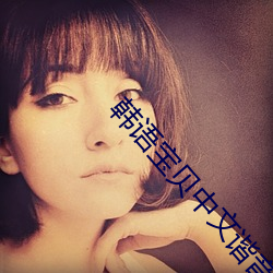 韩语(語)宝贝中文(文)谐音(音)