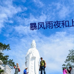 暴风雨夜和上司独处在线观 （岳母）