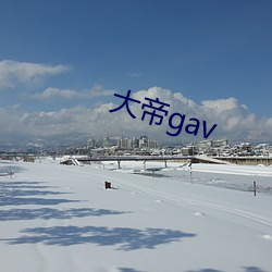 大帝gav （百花生日）