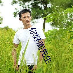 你好周先(先)生
