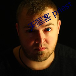 天涯(yá)客 priest