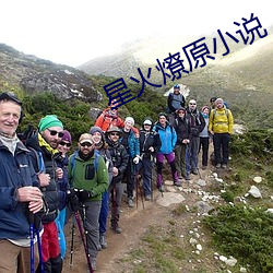 星火燎原小说