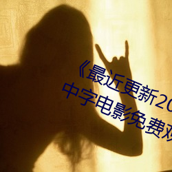 《最近更新2019中文字幕大全》HD中字電影免費觀看