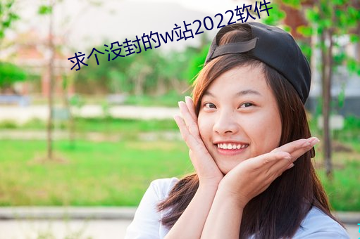 求個沒封的w站2022軟件