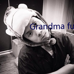 Grandma fuck