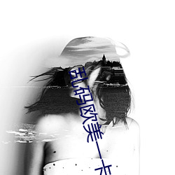 乱码欧美一卡(卡)2卡(卡)3卡(卡)4