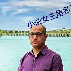小说女主角名字
