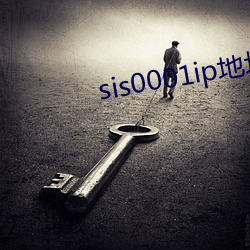 sis0001ip地址(址)2021