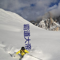 霸道大帝