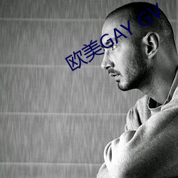 欧(歐)美GAY GV