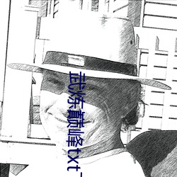 武炼巅(巅)峰txt下载