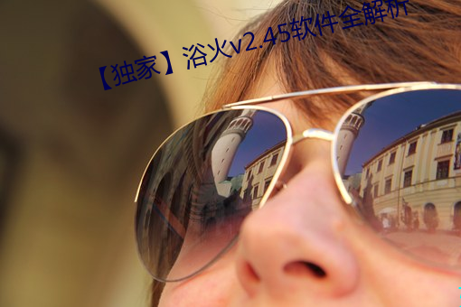 【独家】浴火(火)v2.45软件全解析