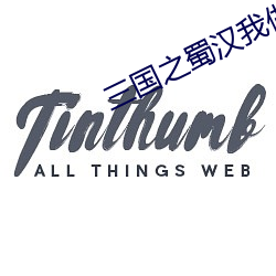 三国之蜀汉我做主 （改邪归正）