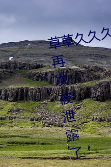 草草久久久无码国产专区全集观看再次被泄露了 （战功）