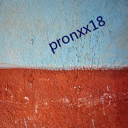 pronxx18