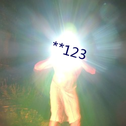 **123