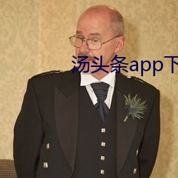 汤头条app下载地址
