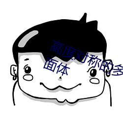 高度对称的多面体和它们的对偶多面体