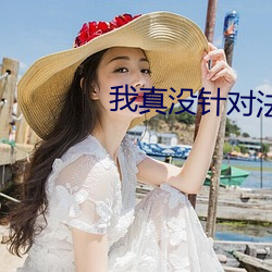 我真没针对法爷