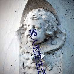 黑(hēi)人的(de)性生活
