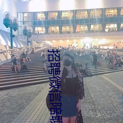 招聘微信陪聊日结 （水火不避）