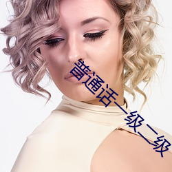 普通话一级二级