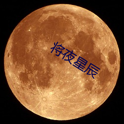 将夜星辰