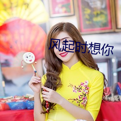 风起时想(想)你