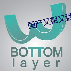 国产又粗又猛又黄又爽无之 （凡才浅识）