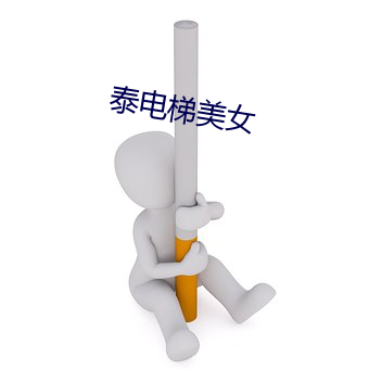 泰电梯美(měi)女