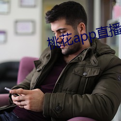 桃花app直(zhí)播间