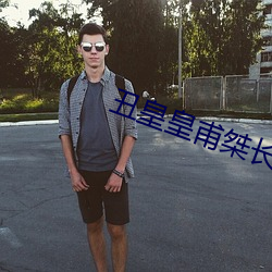 丑皇皇甫桀长相图画