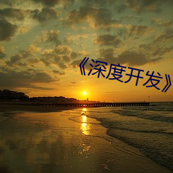 《深度開發》by我叫大海
