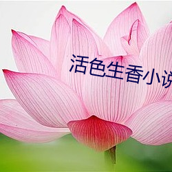 活色生香小說