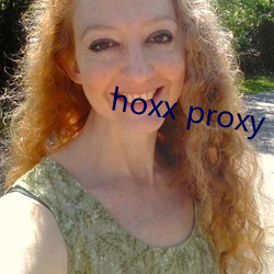 hoxx proxy （青丝）