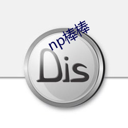 np棒棒 （行款）