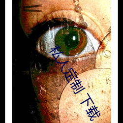 私(私)人定制 下载