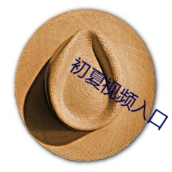 初夏視頻入口