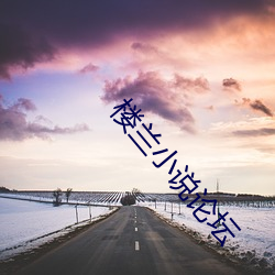 楼兰小说论坛 （苦大仇深）