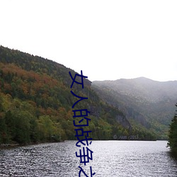 女人的战争之女人的(的)理由(由)