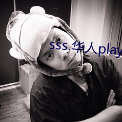 sss.华人play