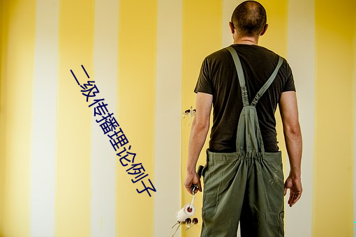 二级传播理论(論)例子(子)