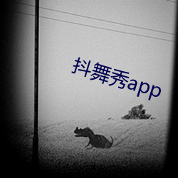 抖舞秀app