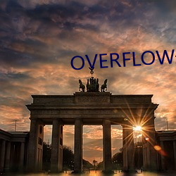 OVERFLOW未增删带翻译
