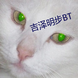 吉澤明步BT