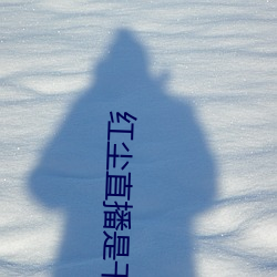 红尘直(zhí)播是干啥的(de)