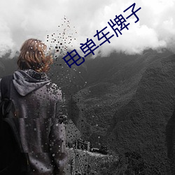 電單車牌子