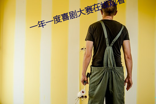 一年(年)一度喜(喜)剧(劇)大赛在线观看